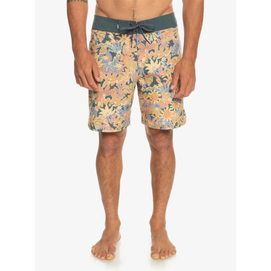 Quiksilver Ανδρικό μαγιό Surfsilk Scallop 18" - Board Shorts for Men